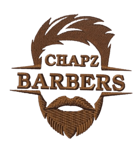 CHAPZ BARBERS Logo